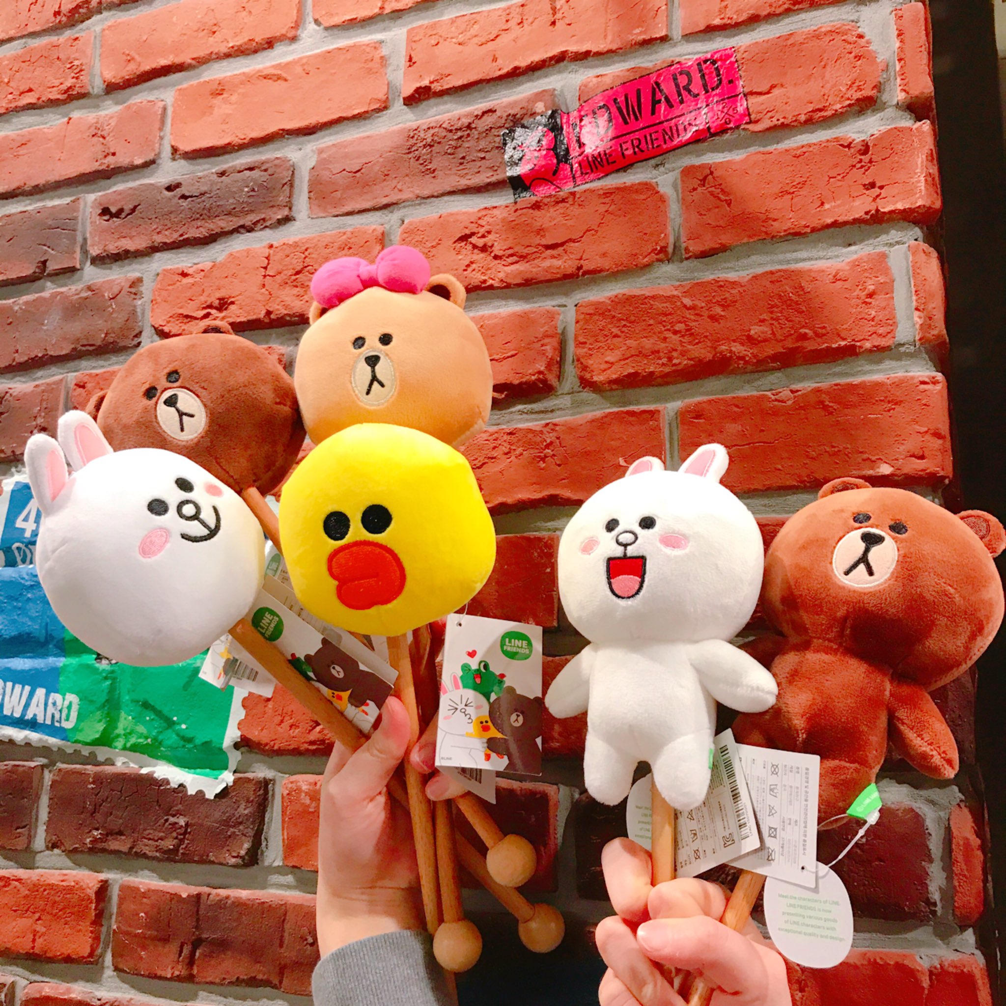 LINE FRIENDS STORE福岡 on X: