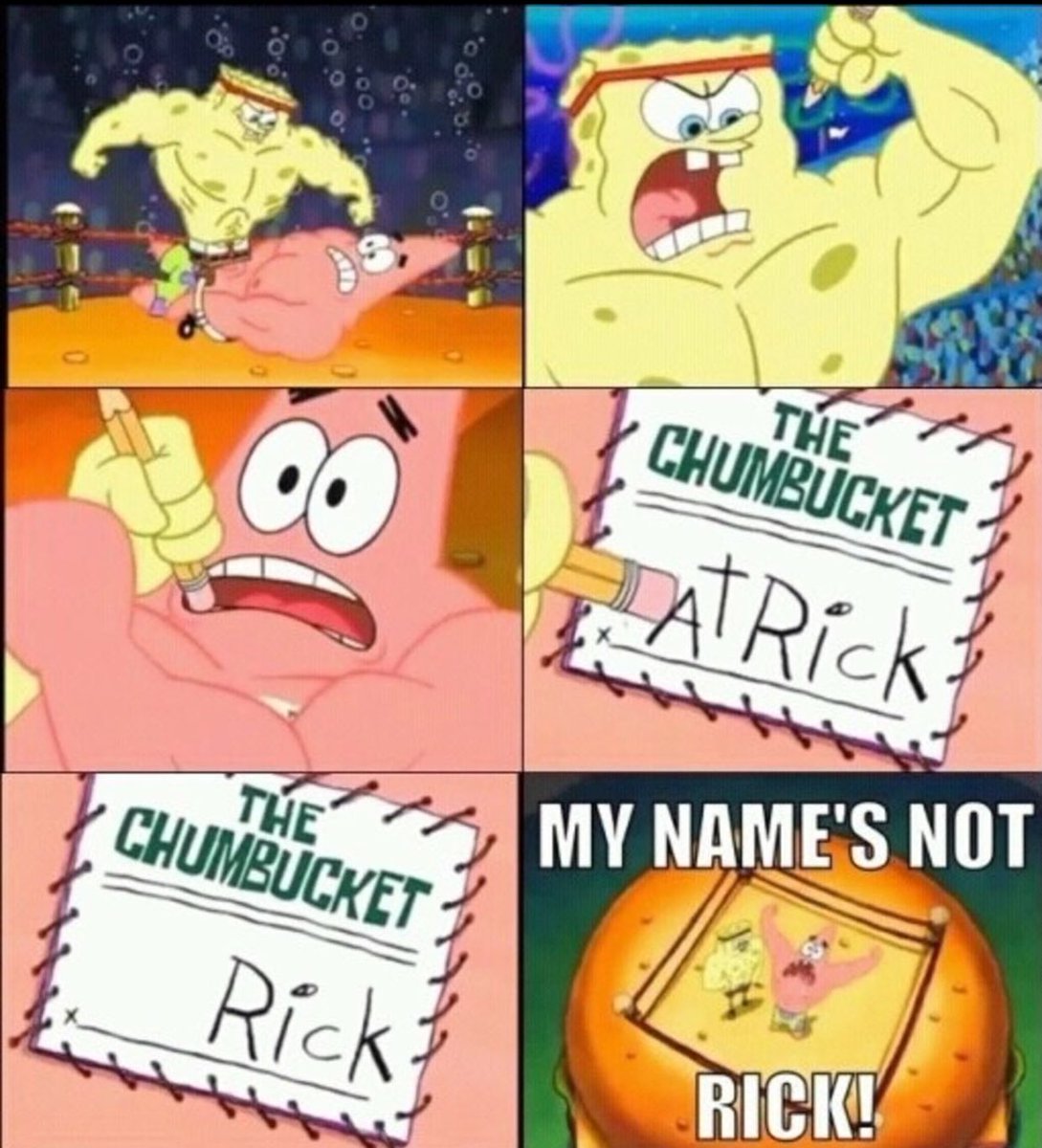 TorrentialRain4's tweet photo. #SpongebobNovember https://t.co/1vjNsbKUso