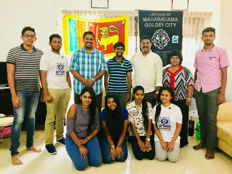 MGC_leos's tweet photo. Monthly club meeting was held at Leo Nikis Residence on the 25th November. Lion Dinuka Chandraratne MJF was graced as the chief guest. #MGCleos #leosof306C2 #Leosroar #newmembers #SriLanka https://t.co/wIeKB1WS4H