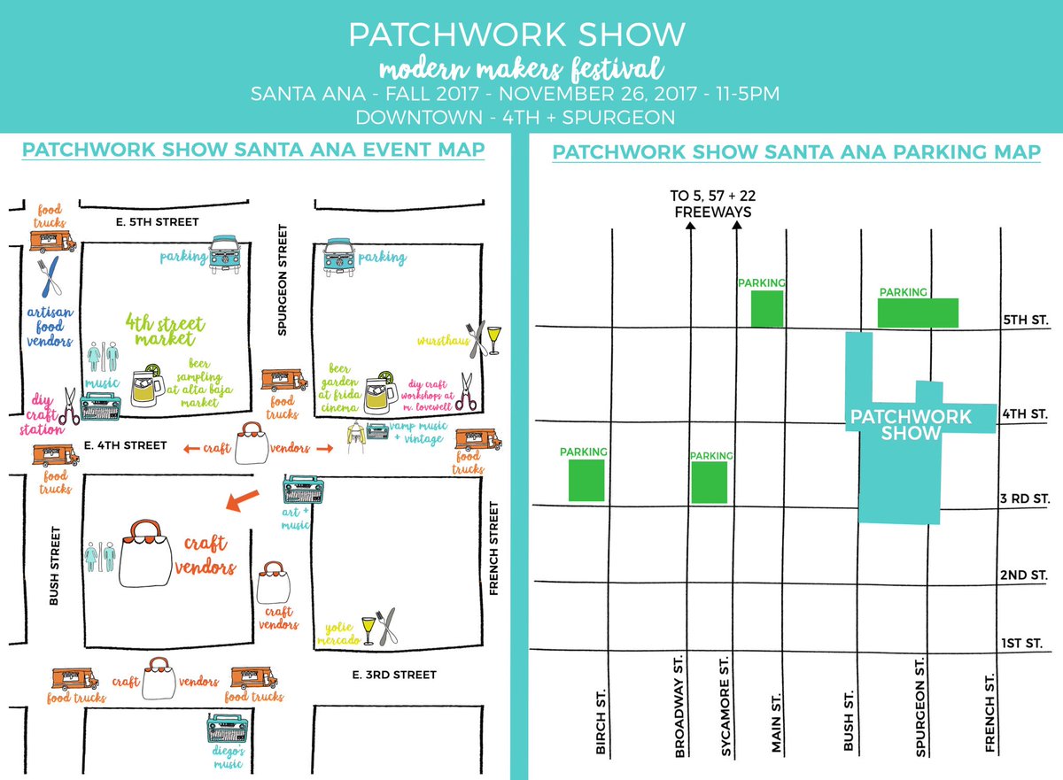 MLovewellShop's tweet photo. We can’t wait for the #patchworkshow tomorrow! It’s our 3rd one in #dtsa! Come visit our DIY booth outside our shop! @dearhandmadelif https://t.co/or3zYOYZhT