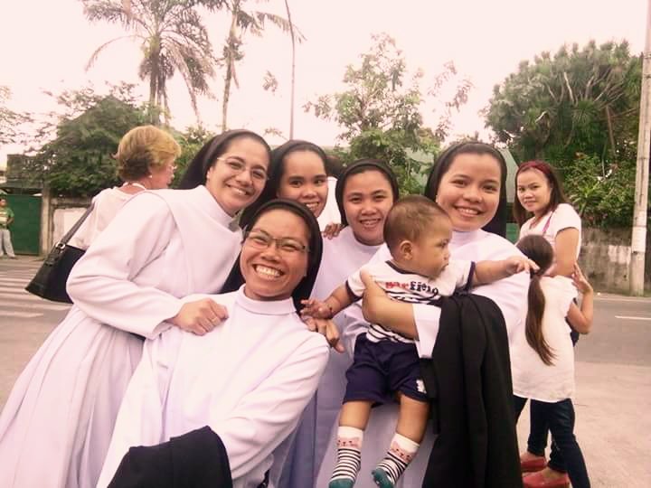 annaelyssabeth's tweet photo. Congratulations sisters! God bless! ❤
#religiousprofession https://t.co/vDSjQEVRTG