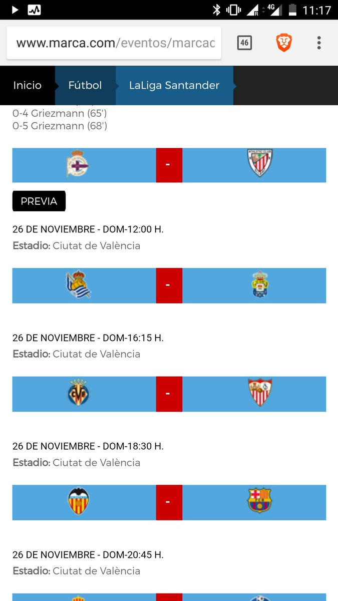 marca.com/eventos/marcad… ¡Qué faena este domingo en el Ciutat de Valencia! 😂 <a href="/marca/">MARCA</a> #LaLiga