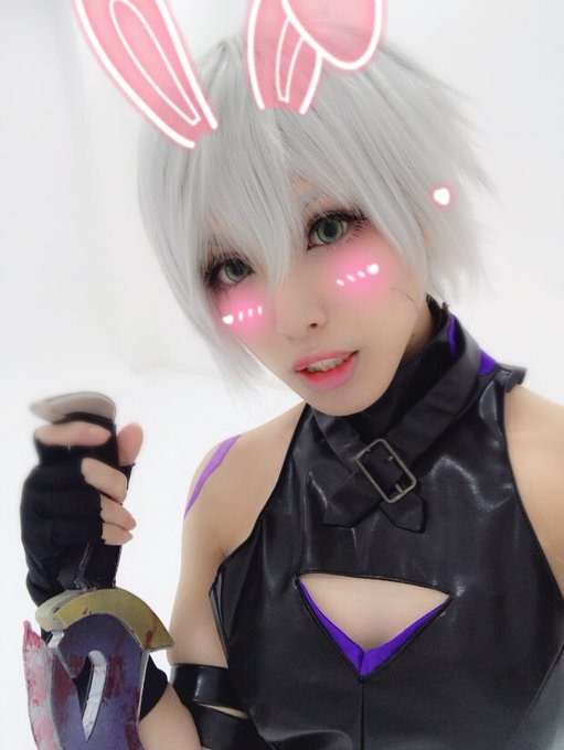 Twitterのコスプレ画像15