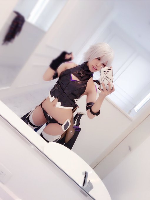 Twitterのコスプレ画像16