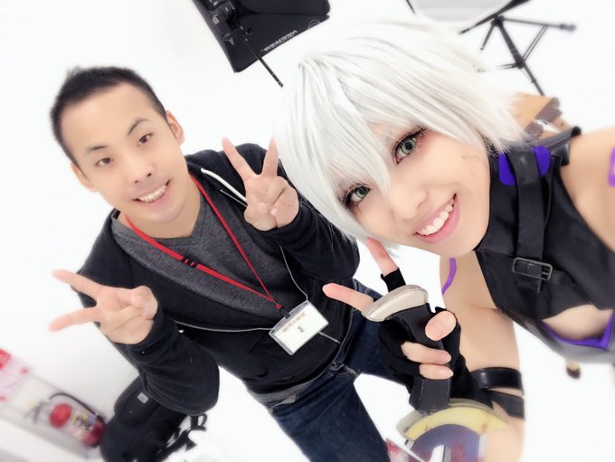 Twitterのコスプレ画像14