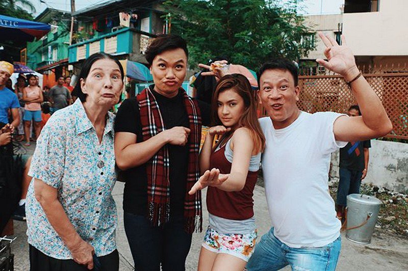 nettedejesus2's tweet photo. #TPOFTheFinalPromise
Ang kulit Ni Lola Faye https://t.co/vyJZUaXENF