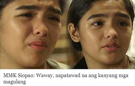 JanverDaily's tweet photo. Sa kabila ng kanilang sitwasyon, pag-ibig pa rin ang nanaig sa huli. Balikan ang madamdaming eksena ng #MMKFightForLove DITO: https://t.co/V3fcCGVPql https://t.co/UpwDpqAws8