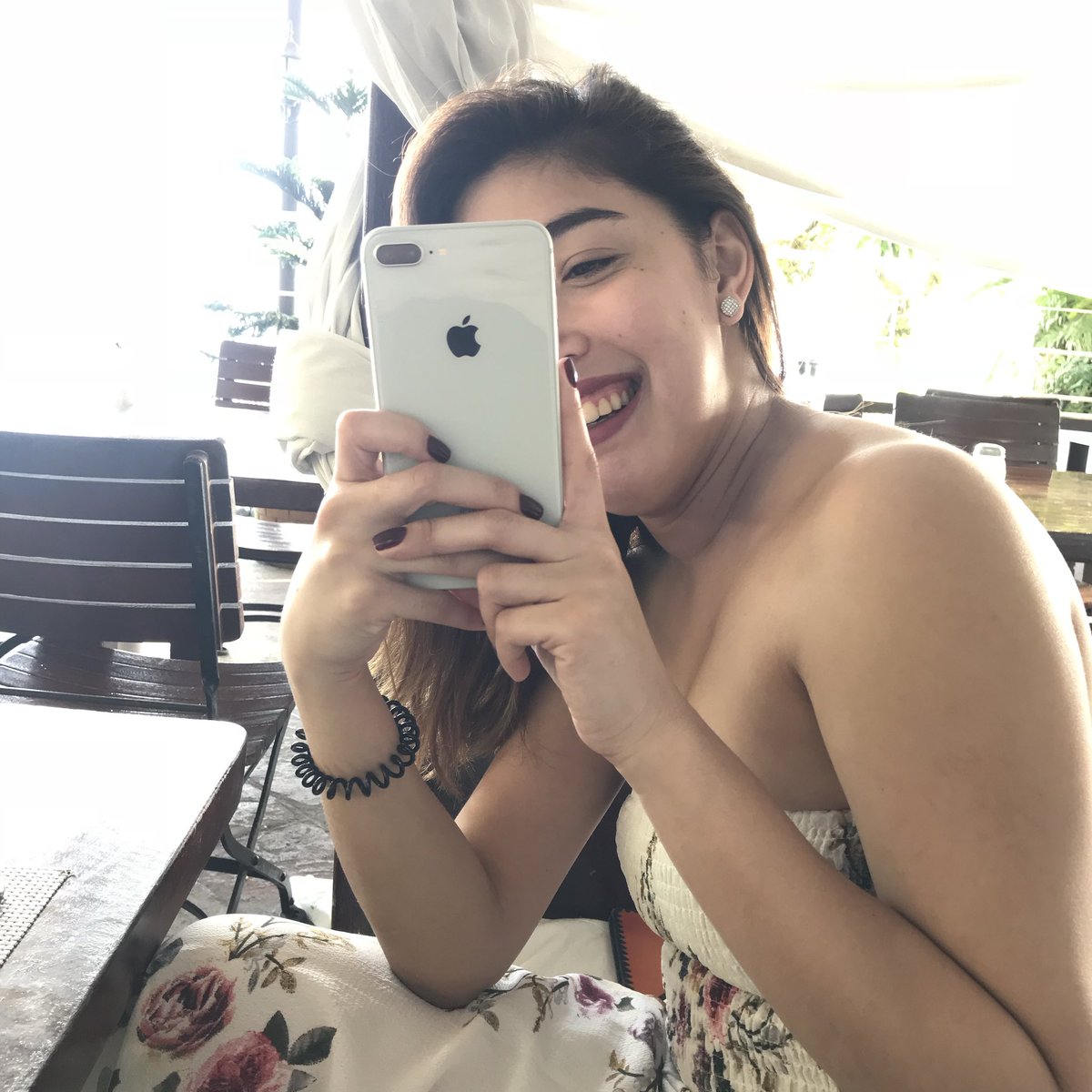 barrettodaniii's tweet photo. โSmile babeโ ๐
Making memories with my new #SmartIPhone8plus โค๏ธ https://t.co/jnLBCqvDiP