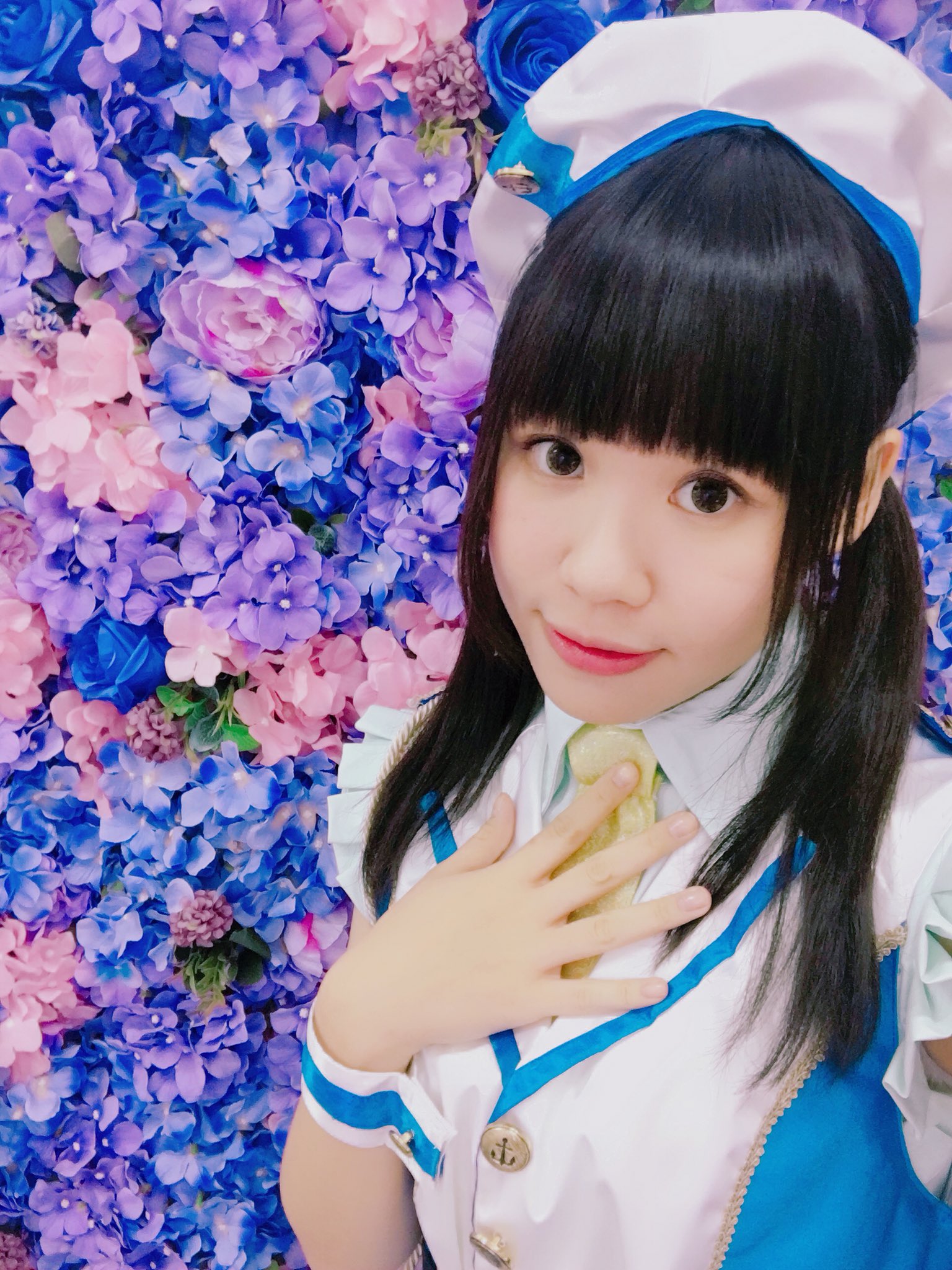 Tamaです 7sensesの衣装自分を作った 9月から始まるが 学校のプロジェクトや 宿題や多い過ぎるでついに完成した و タマの手作りコスプレ衣装 Wug新章 Wug Jp T Co T0k1soolmb Twitter