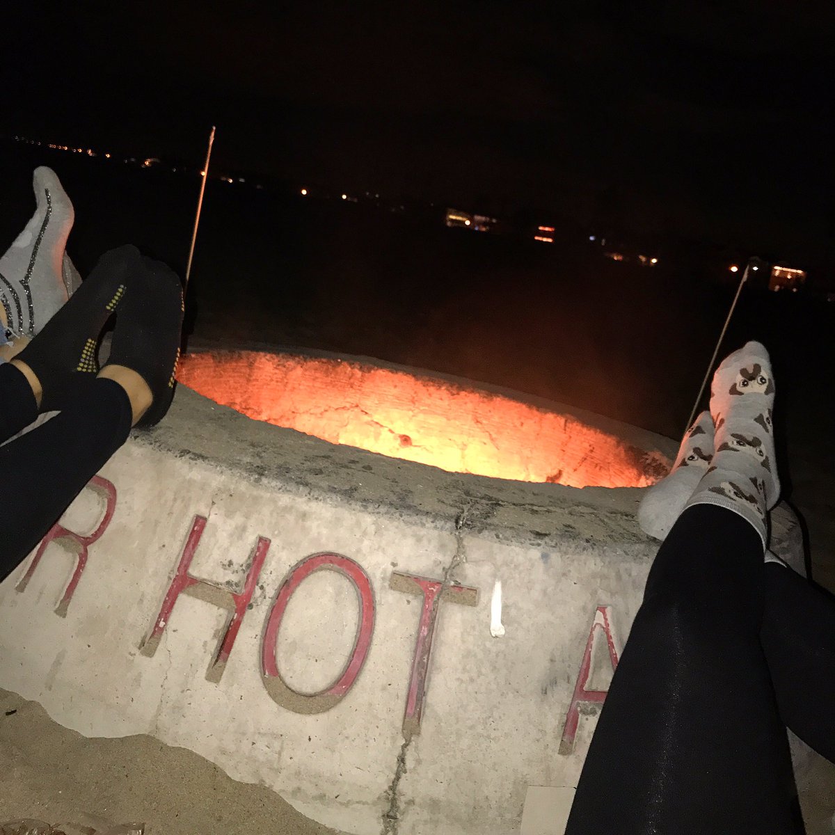 I got to do so many fun things