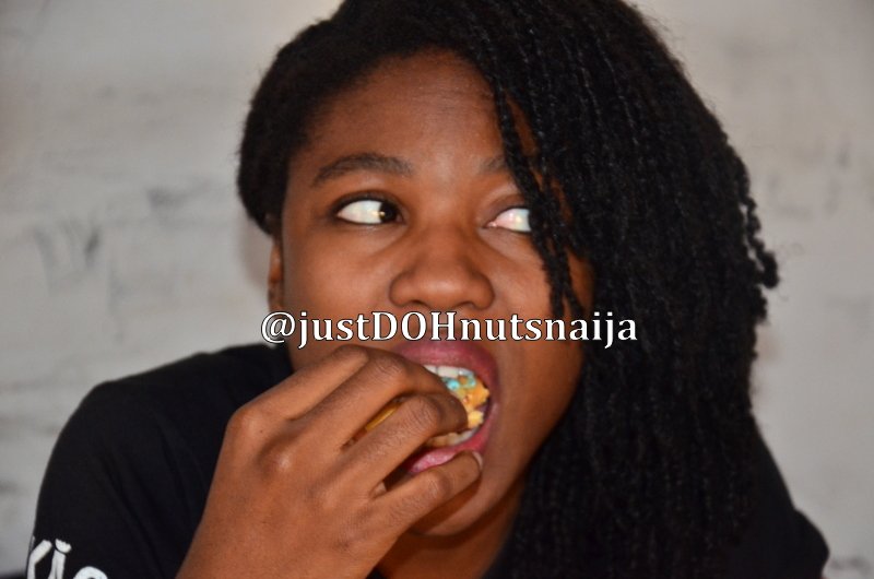 JustDohnuts's tweet photo. #FREEDOHNUTALERT! 
Thanks for your entries so far. Keep ‘em coming! 
@_katchieo Katchie Offiah @KISSFMABUJA
Get your FRIENDS to LIKE, FOLLOW, RETWEET, REGRAN etc AS MANY TIME AS POSSIBLE! You might just be our winner! https://t.co/LOIVYkCpZ0