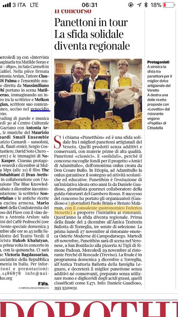 Federico Menetto tweet media