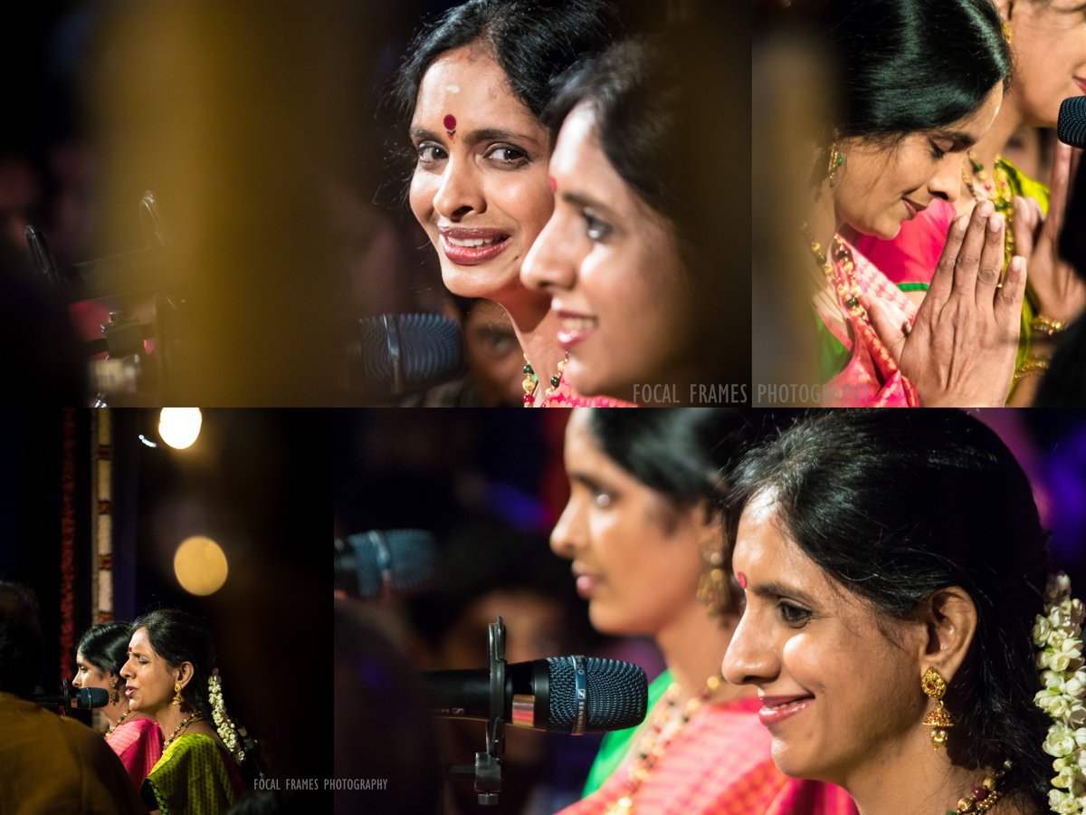focal_frames's tweet photo. #throwback to Bharatiya Vidya Bhavan concert of smt. @ranjanigayatri same day last year (2016). They are performing this evening at the same venue and since I am missing out on today's event, here's wishing them a houseful audience as always! Always a pleasure to shoot! https://t.co/jrnWkTaGMS