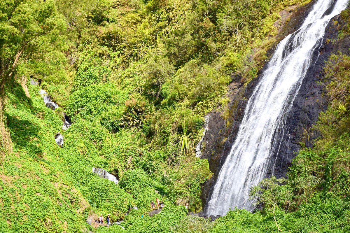 CharlesBaudry's tweet photo. 🇷🇪🇫🇷Bon dimanche avec les cascades de #LaRéunion.
#ReunionIsland #Team974 https://t.co/HkRM95PPoa