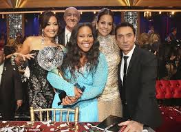 mscassie07's tweet photo. On Nov 26, 2013 @MsAmberPRiley became the first Black (and still only) woman to win #DWTS . Happy anniversary #TeamRoughley #BlackGirlMagic https://t.co/pGpDBTJhOm