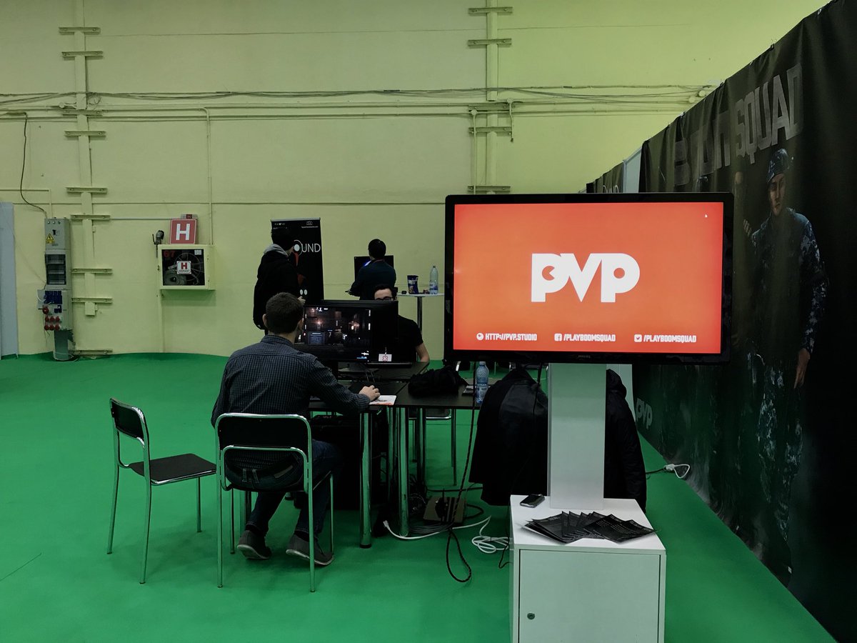 PVP Studio tweet media