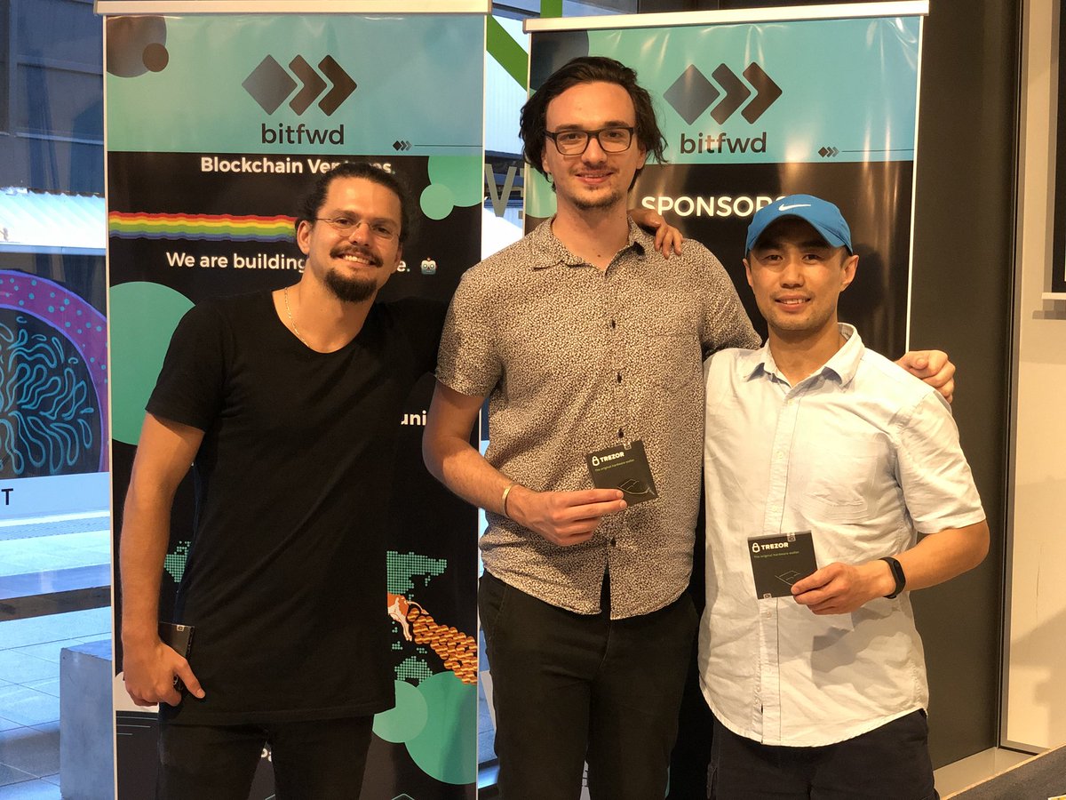 markpereir's tweet image. We did it!!! @seandotau @halenhew