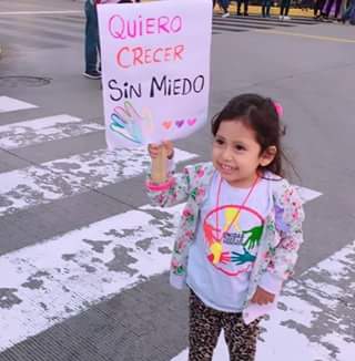 #CreceSinMiedo