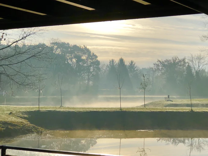 Image from Fox Lodges (@FoxLodges)