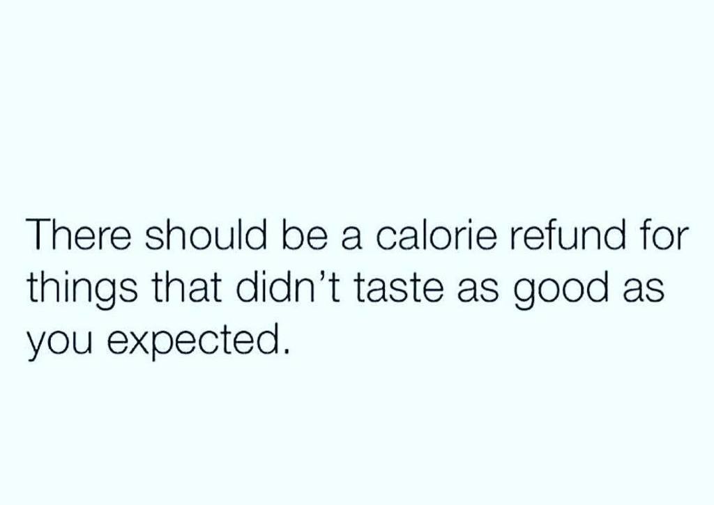 365gainz's tweet photo. Could they be refunded in the form of British pounds into my bank please and thanks 😬 then I’ll be fat and happy. -
-
#365gainz #gainz #fitness #fitfam #meme #fitnessmeme #diet #food #foodie #sunday #weekend #mealprep #dietfail #gymfail #joke #lol https://t.co/vRLpcsqDww