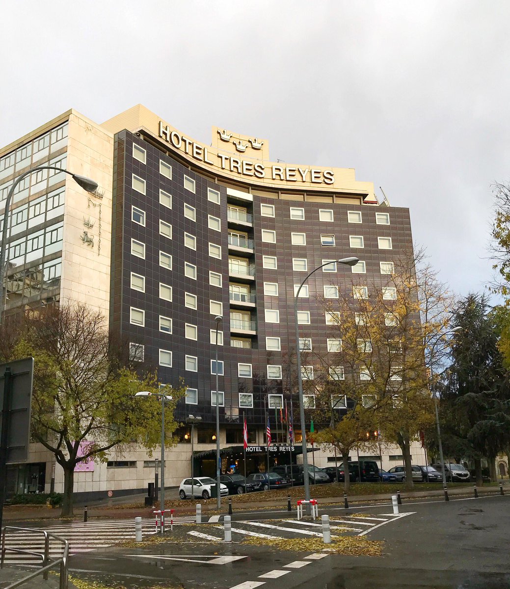 webosfritos's tweet photo. Volveré al @HotelTresReyes, me siento como en casa desde hace muchos años.
#pamplona #navarra #webosdice https://t.co/ErKgLUALy5