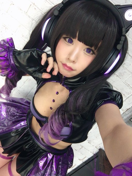 Twitterのコスプレ画像27