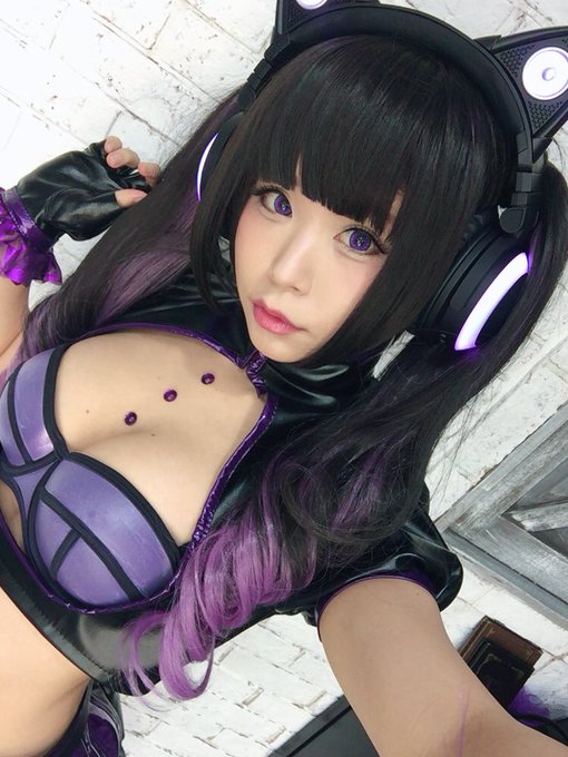 Twitterのコスプレ画像28