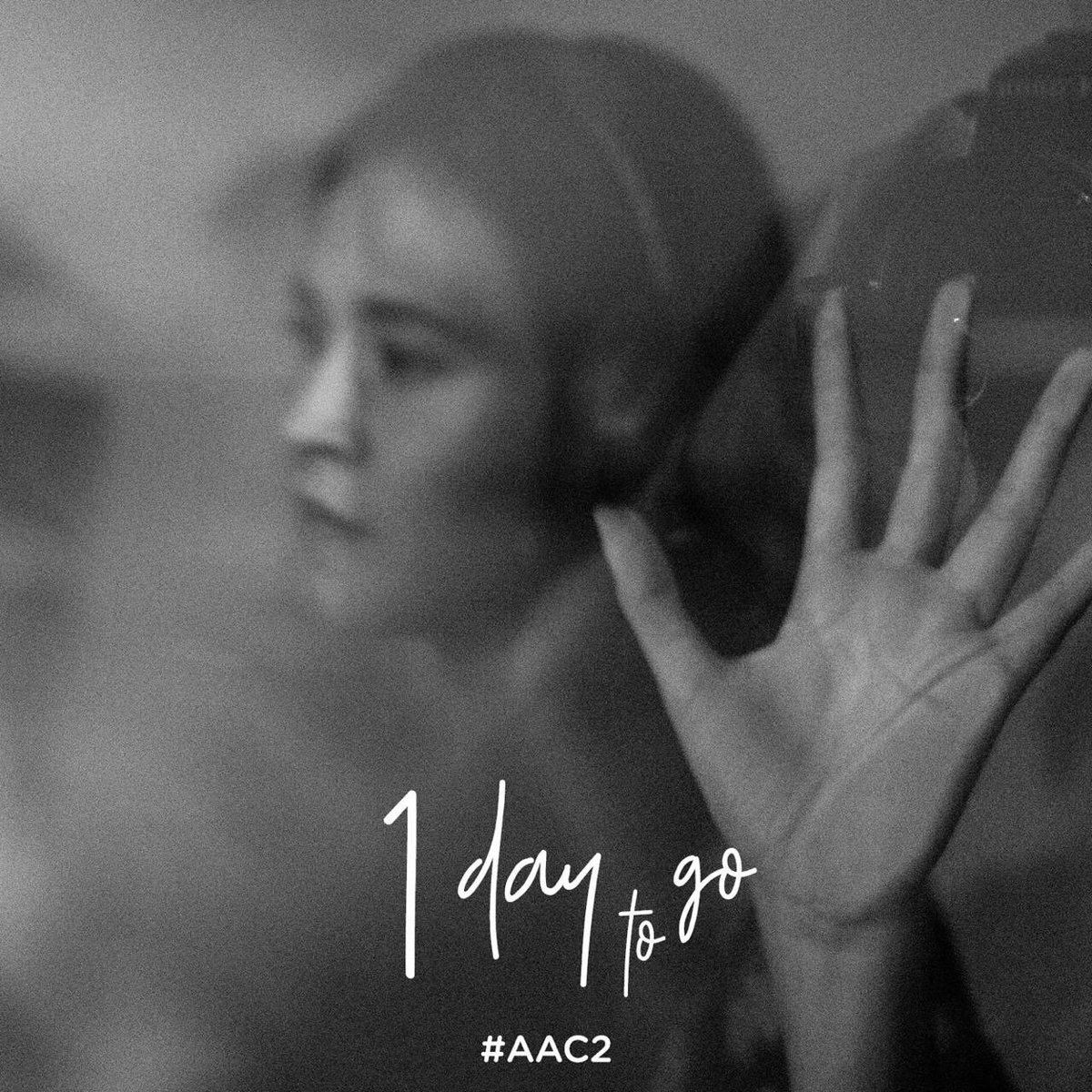 raisa6690's tweet photo. Tomorrow! #AAC2 https://t.co/htOxyeQx2P