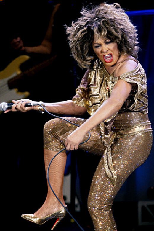 Happy Birthday to Tina Turner, born Nov 26th 1939 