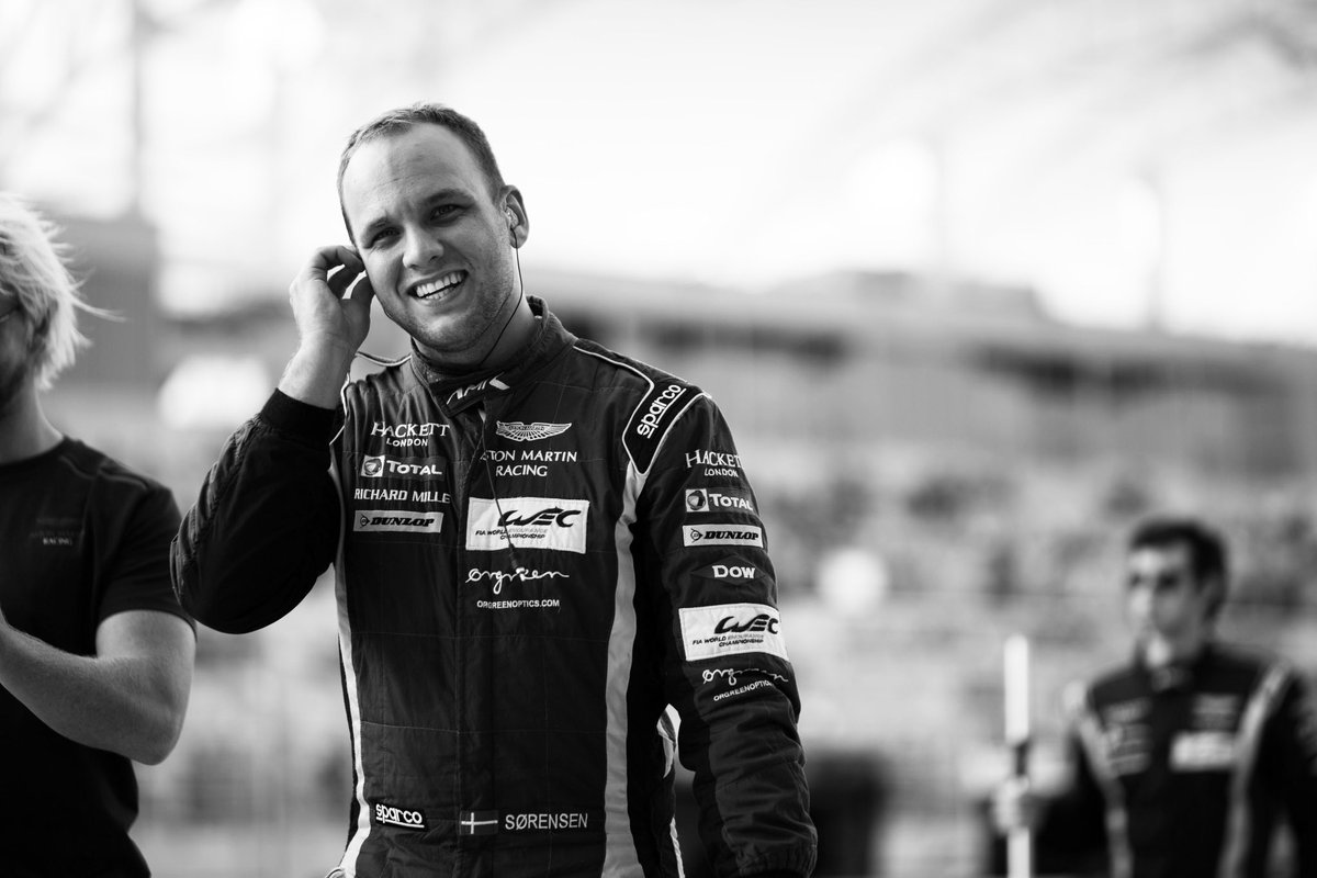 Marco L. Sørensen tweet media