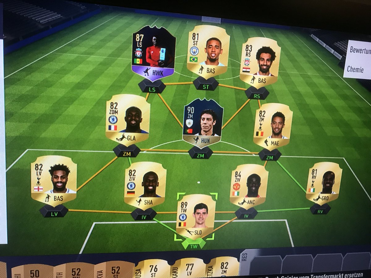 NicoKummeth's tweet photo. #SheeshTeam Habe kein richtiges Budget will einfach mal die nächsten Schritte wissen rui Costa und mane sind untauschbar sonst könnt ihr das ganze Team ändern. Danke schon mal im Voraus https://t.co/sYbDPcNarZ