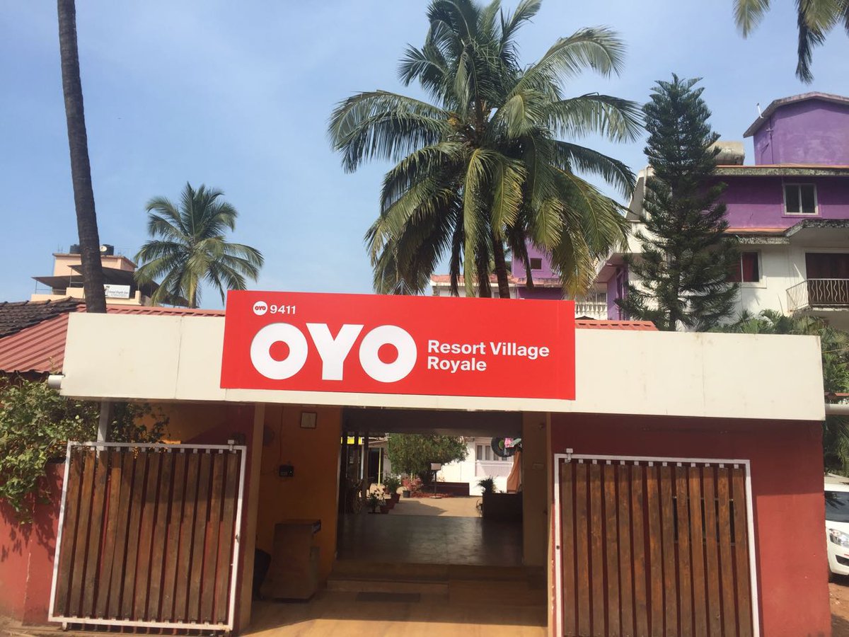 riteshagar's tweet photo. Weekend at an OYO exclusive hotel, getting breakfast, meeting partners and learning a bunch from Chef Chris Saleem at OYO 2288 hotel Leela cottages with a private beach. 
Interesting trivia - more than 5 OYO exclusive hotels in Goa have a private beach :) https://t.co/3L8oacNQ1W