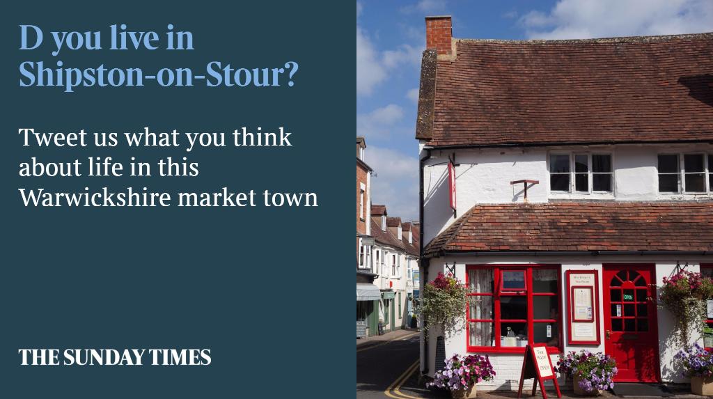 Sunday Times Home tweet media