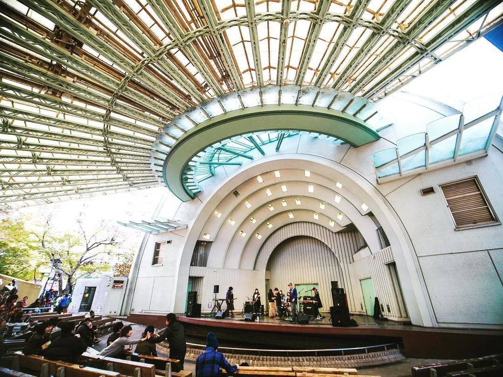 Gami Tokyo 本日は上野恩賜公園野外音楽堂にてlive 16 30よりお待ちしてます 上野恩賜公園 上野公園 Music Live 暖かい日になった Nomusicnolife Music 野外live T Co Qhuqobf7gi T Co Hnqjhswwfn