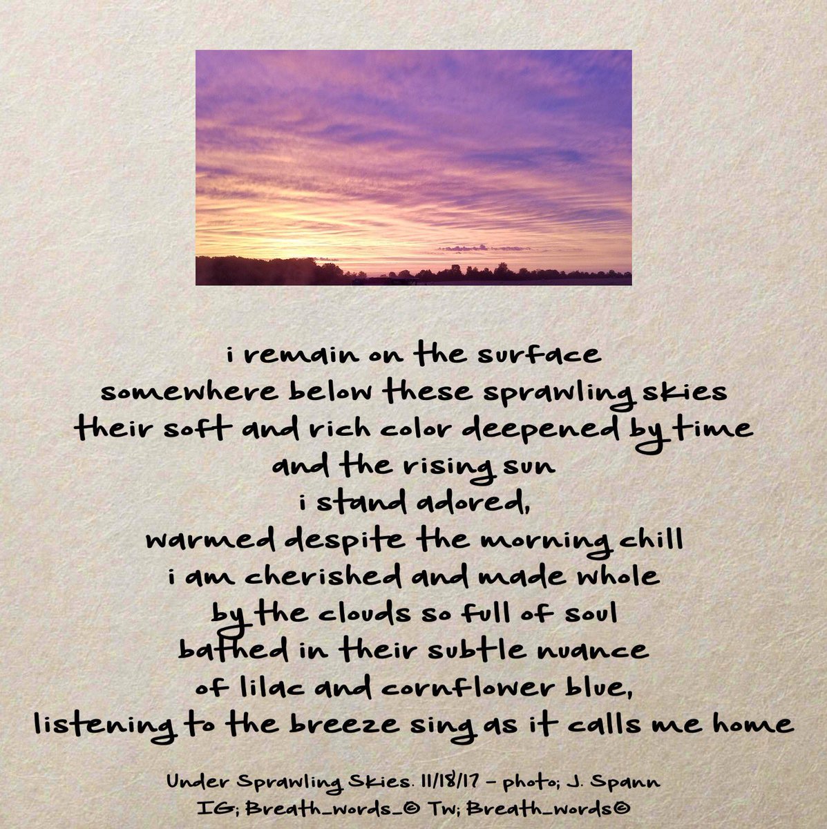 breathwords's tweet photo. Under Sprawling Skies.
📸J Spann
#lionsighs #dimpleverse #magickangel
#novemberfalls #novscrawls #novhww https://t.co/igOnftDLHB