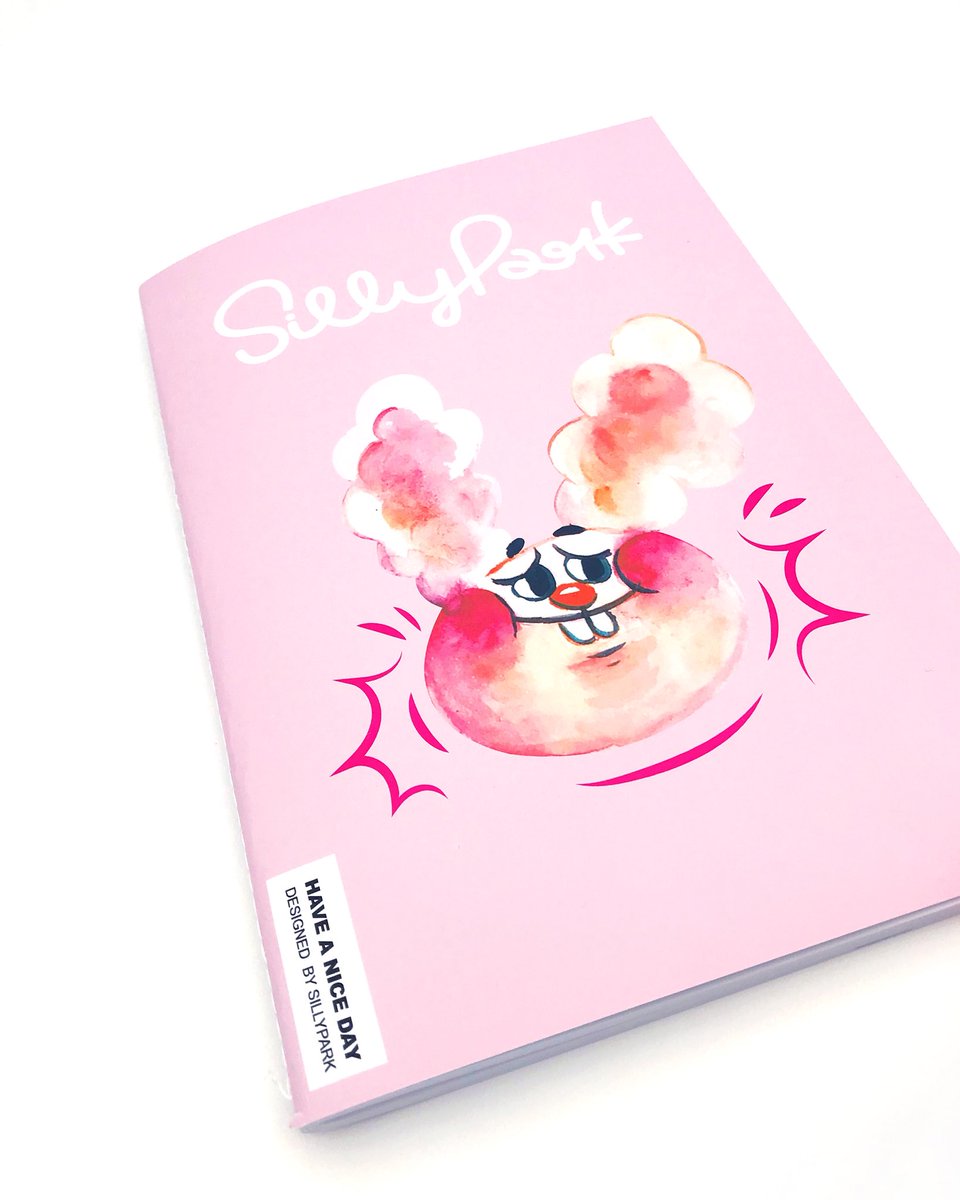 SillyPark67's tweet photo. Sketchbook of Sillypark™ is coming soon🐰🧟‍♂️🧠🤟🏻📓💖👏 https://t.co/Wr5wdl4Bkv