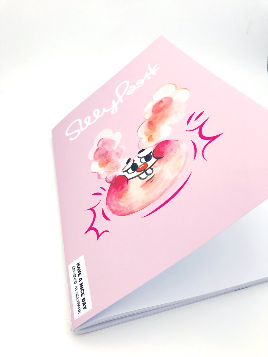 SillyPark67's tweet photo. Sketchbook of Sillypark™ is coming soon🐰🧟‍♂️🧠🤟🏻📓💖👏 https://t.co/Wr5wdl4Bkv