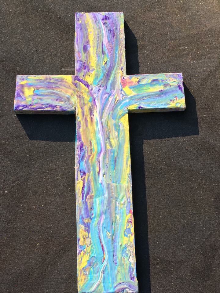 My art page on Facebook , and some mix stuff I have worked on