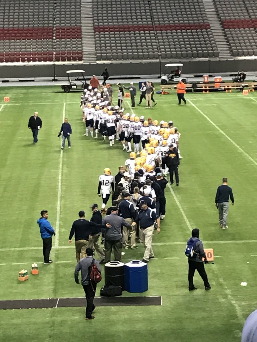 Heartbreaking loss 💔 amazing season boys! So proud of you!  <a href="/SDSSSundevils/">@SDSSSundevils</a>