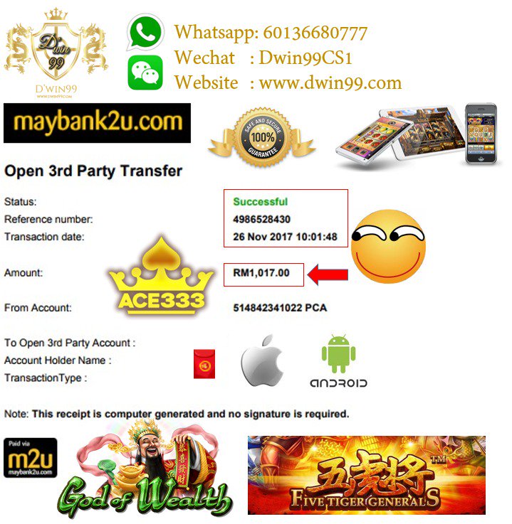scr77my's tweet photo. Tahniah member kita modal kecil menang besar !!
#scr888 #joker123 #dwin99 #ace333 #p2p

Whatsapp : https://t.co/aFuiOzGi0k
Wechat : dwin99cs1
Website : https://t.co/oUAZFngdyf https://t.co/8YsLCZMdW8