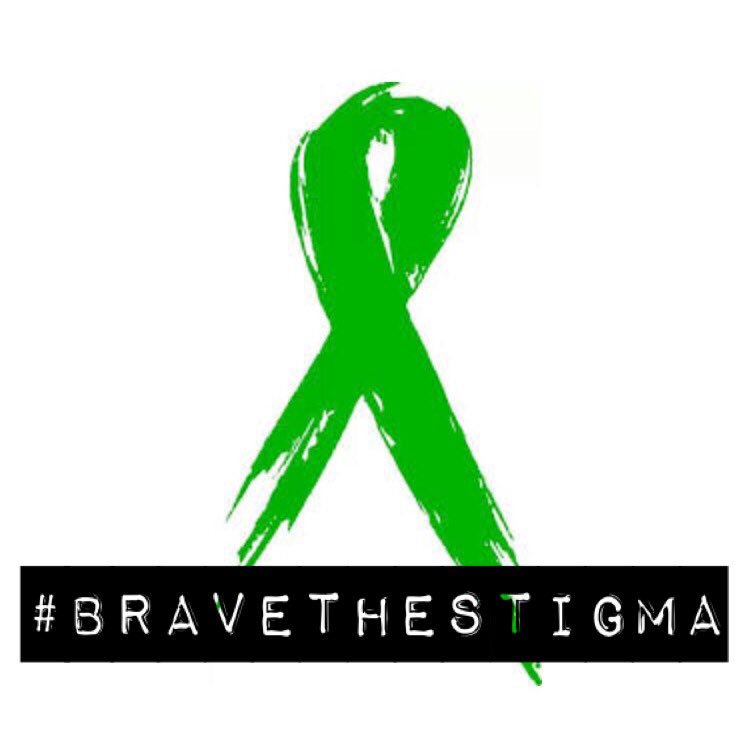 BraveTheStigma's tweet photo. As we head into 'finals season', don't forget to be brave and fight the stigma against mental health! #BraveTheStigmaGMU https://t.co/EX5ohPY6ms