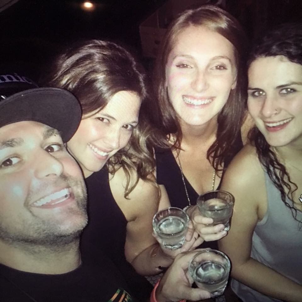 Cheers! #doitinpublic