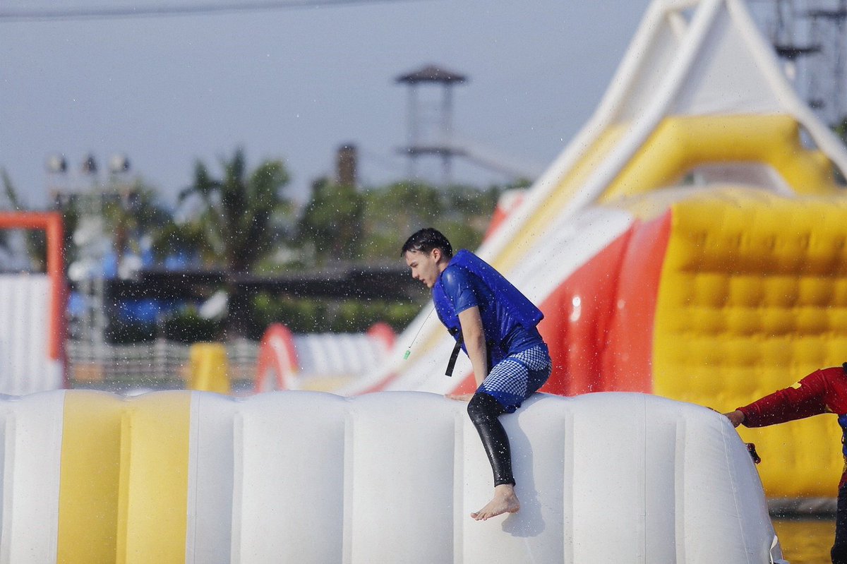 คนจริงจัง2017💙 #ProjectSgames 🏴