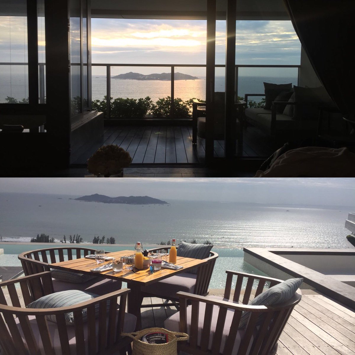 HPWassociates's tweet photo. Amazing morning #Rosewoodsanya #Southchina #Happysunday @gmmjparker https://t.co/xBGDqtw7Oa