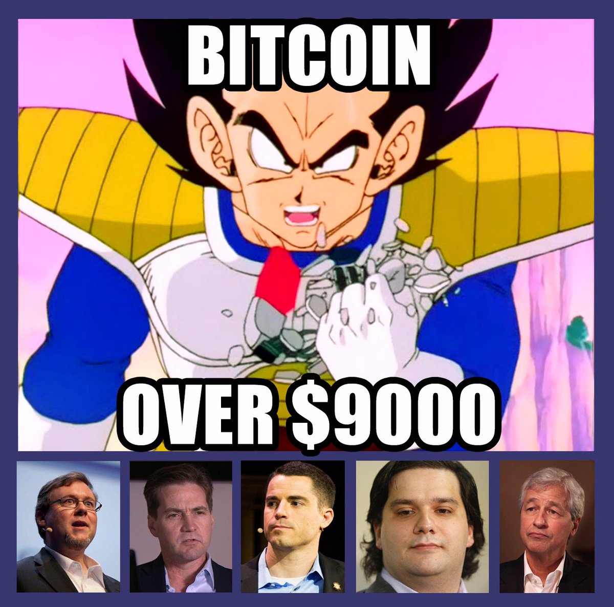 oleganza's tweet photo. Thanks to the selfless efforts of these gentlemen, a lot of people were able to buy bitcoin this year before it was OVER 9000. https://t.co/BmxHoUFjkE