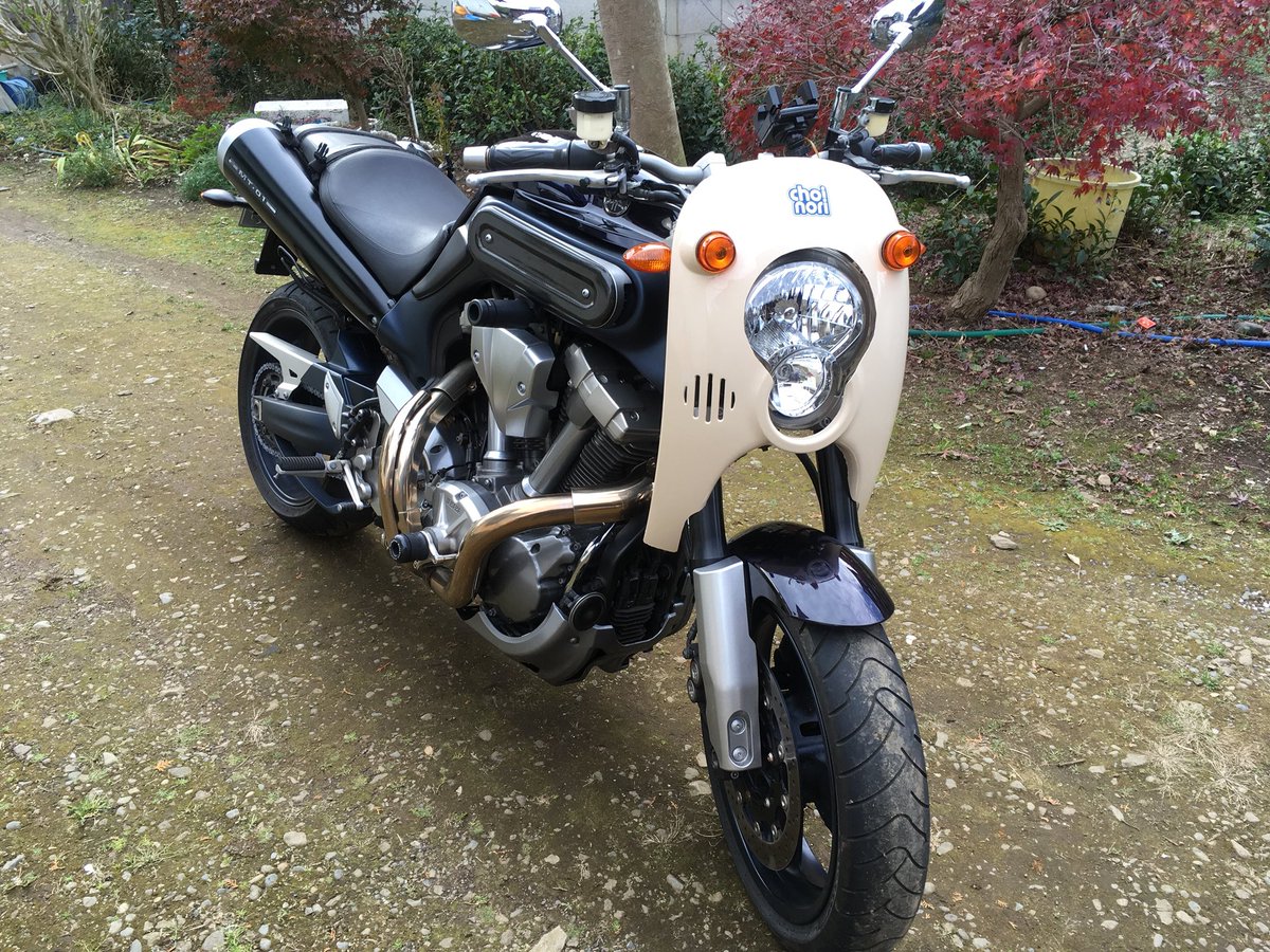 B4_ZOOK's tweet photo. チョイノリ納車しました！
オーナーの皆さん仲良くして下さい！！ https://t.co/Ef77gqKDNx