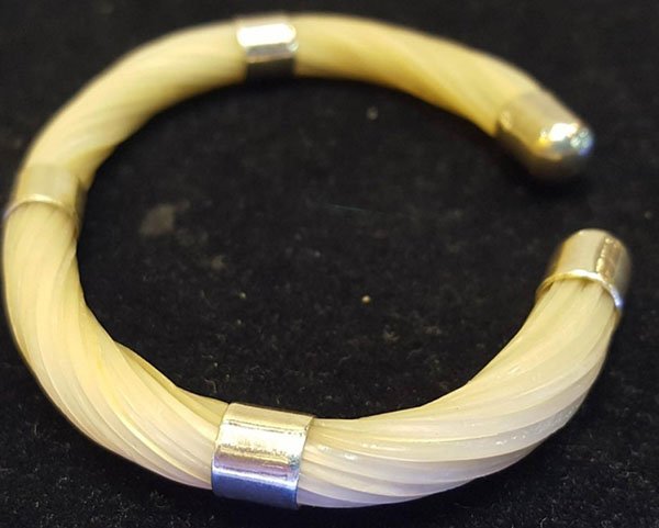Nidsbiz Co Ltd On Twitter Blessed Elephant Hair Tail Bracelets