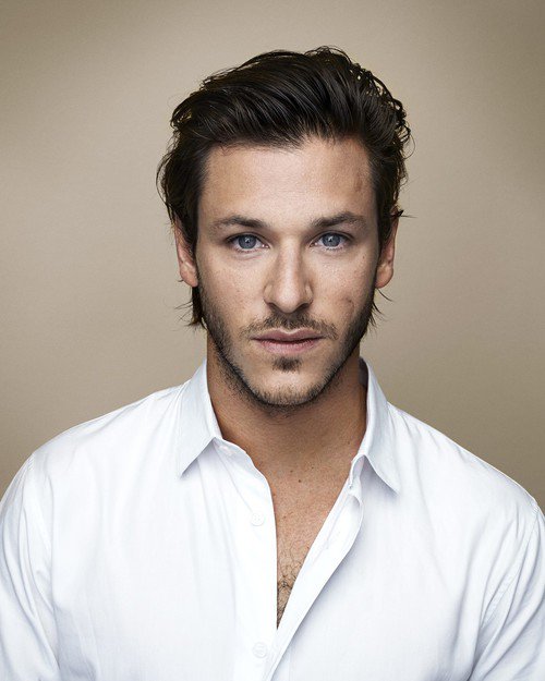 Happy Birthday Gaspard Ulliel 