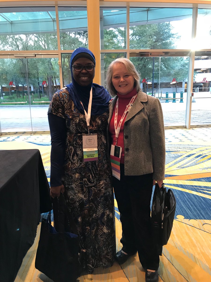 adijatsab's tweet photo. #TSNO2017
Thank you for your leadership @sicilio_lisa https://t.co/AovgI2G62e