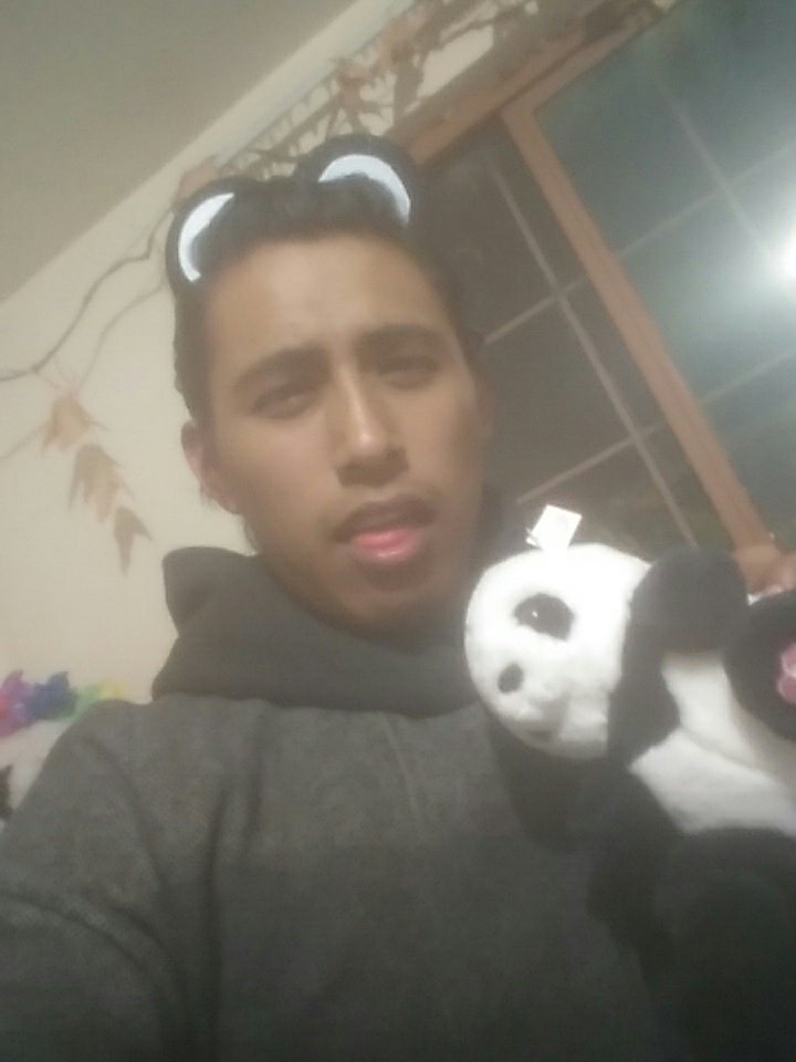 ivanzsalazar's tweet image. Mi primer #PandaFest @EderZeGo07